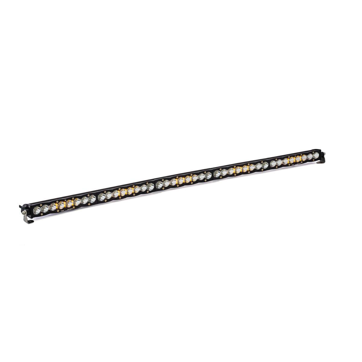 Image of Baja Designs 5000K S8 50" White Work/Scene 31,750 Lumens Light Bar