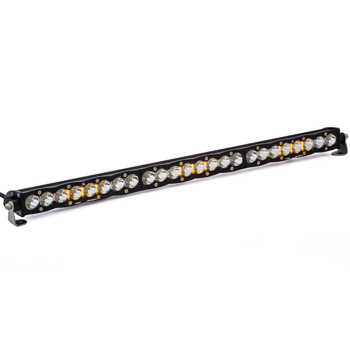 Image of Baja Designs S8 30" White Work/Scene Light Bar 703006 - 19,050 Lumens