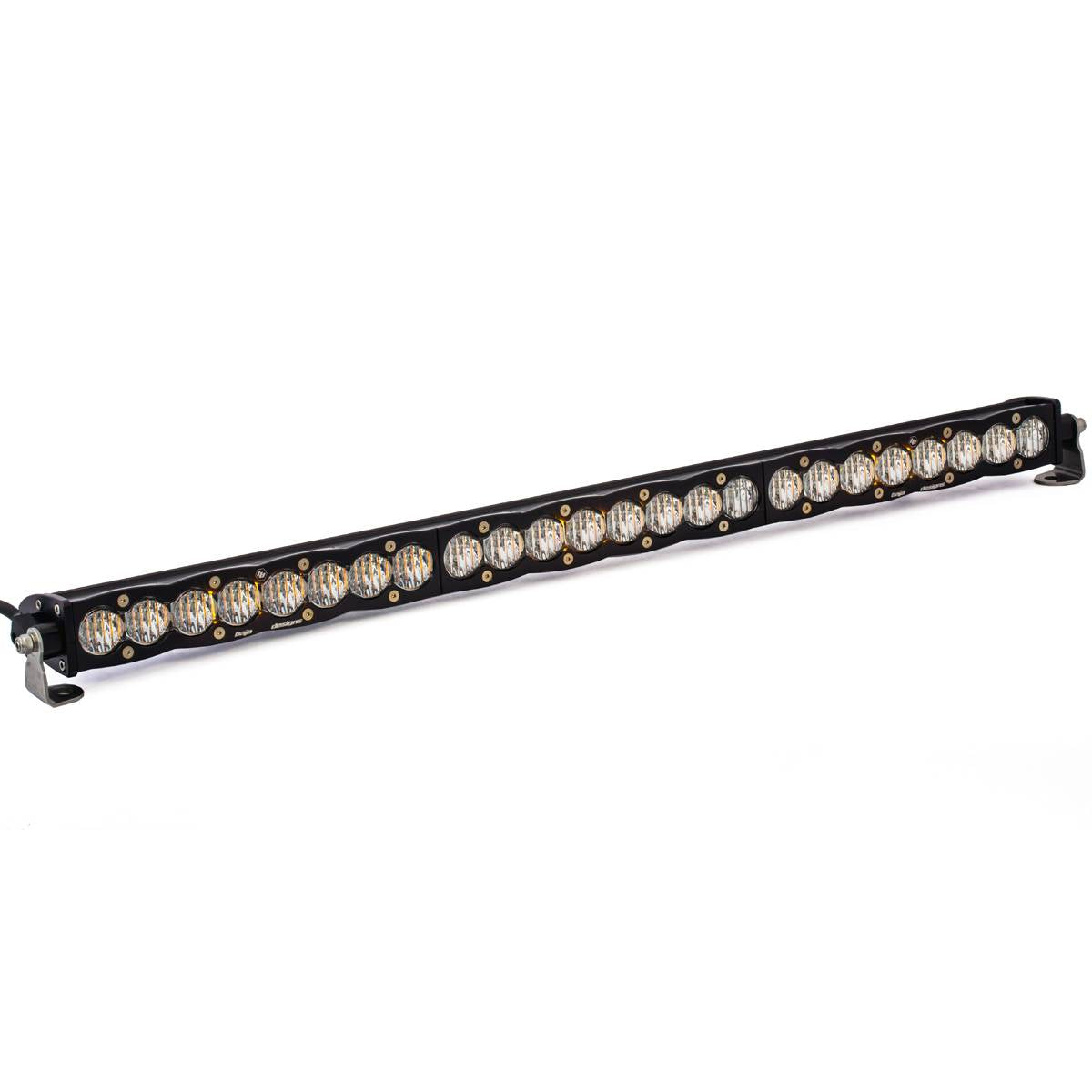 Image of Baja Designs S8 30" White Wide Driving Light Bar 703004 - 19,050 Lumens