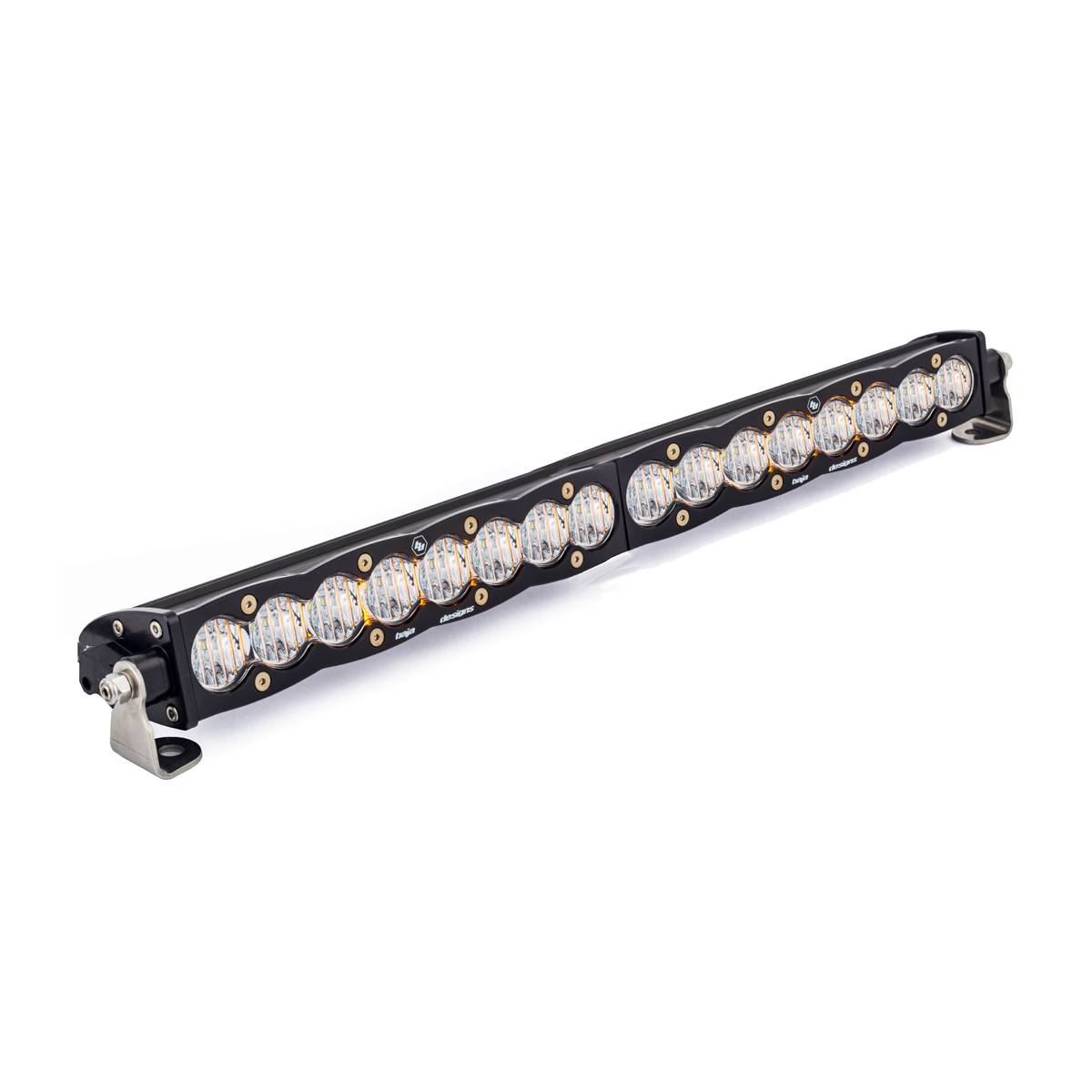 Image of Baja Designs S8 20" White Wide Driving Light Bar 702004 - 12,700 Lumens