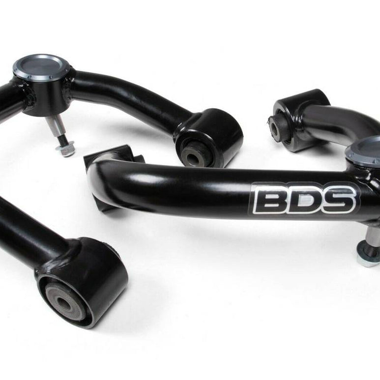 Image of BDS Suspension Uniball Upper Control Arm Kit For 2021+ Ford Bronco 2 & 4 Door