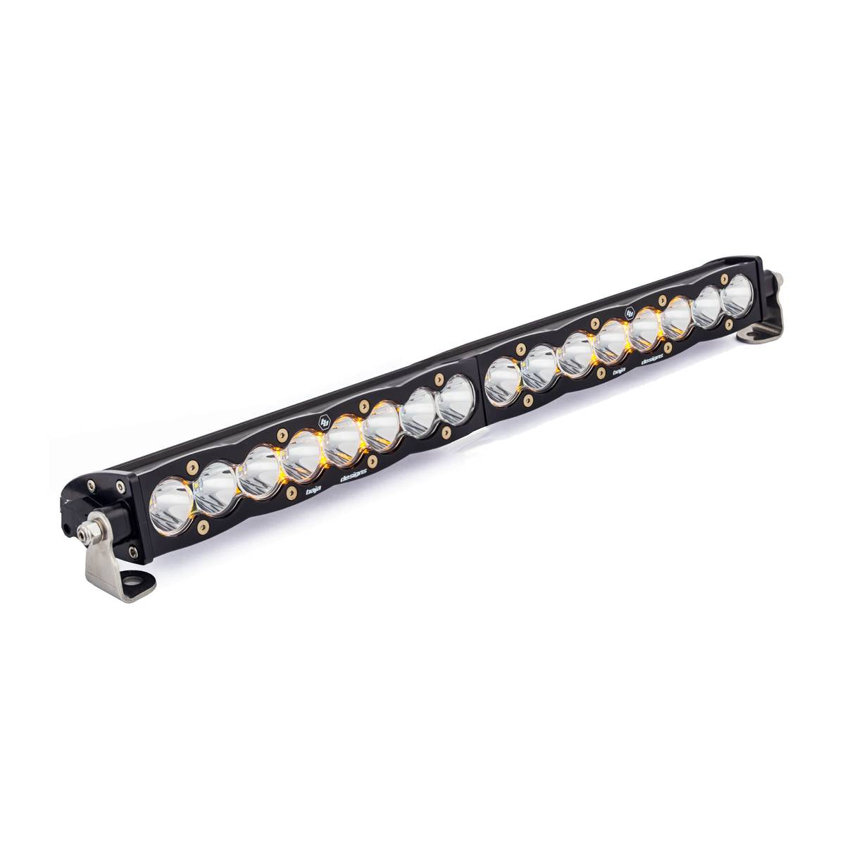 Image of Baja Designs S8 20" White Spot Light Bar 702001 - 12,700 Lumens