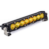 Image of Baja Designs S8 10" Amber Driving/Combo Light Bar 701013 - 6350 Lumens