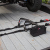 Image of SpeedStrap Essential UTV 1.5" Black Ratchet Strap Tire Tie-Down Kit 71710