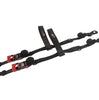 Image of SpeedStrap Essential UTV 1.5" Black Ratchet Strap Tire Tie-Down Kit 71710