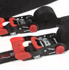Image of SpeedStrap Essential UTV 1.5" Black Ratchet Strap Tire Tie-Down Kit 71710