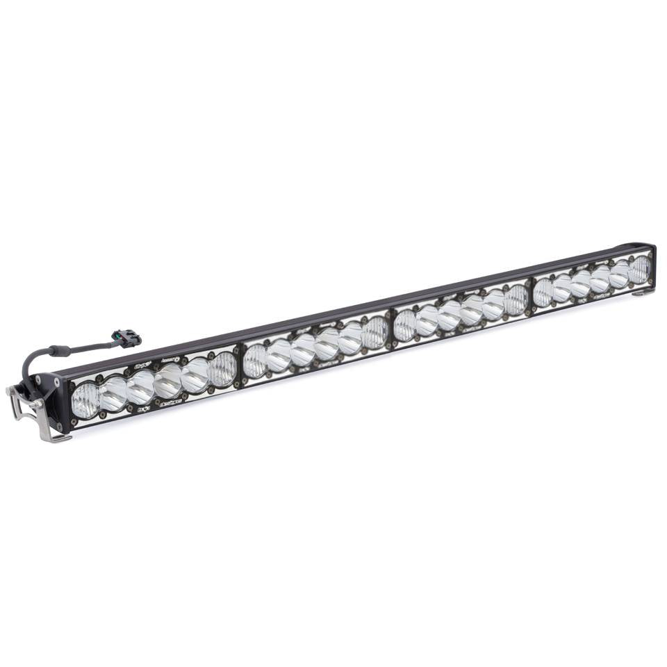 Image of Baja Designs OnX6 40" Hybrid LED & Laser Black Light Bar - 31,040 Lumens