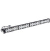 Image of Baja Designs OnX6 40" Hybrid LED & Laser Black Light Bar - 31,040 Lumens