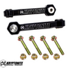 Image of Kryptonite Death Grip Front Sway Bar Links For 2015-2021 Polaris RZR XP1000