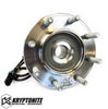 Image of Kryptonite Wheel Bearing For 2001-2010 GM Silverado/Sierra 2500/3500 SRW Trucks