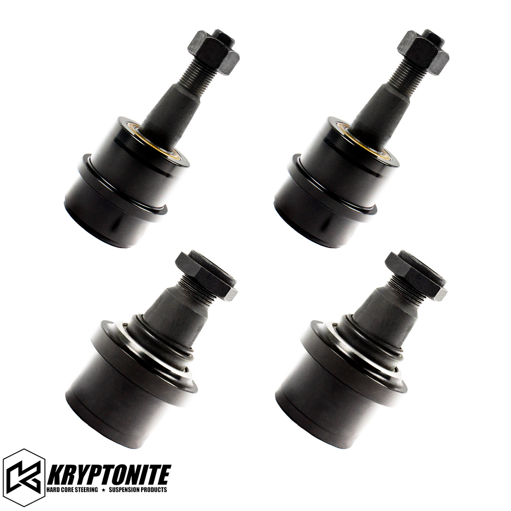 Image of Kryptonite Upper & Lower Ball Joint Package For 13-22 Dodge Ram 2500/3500 Truck