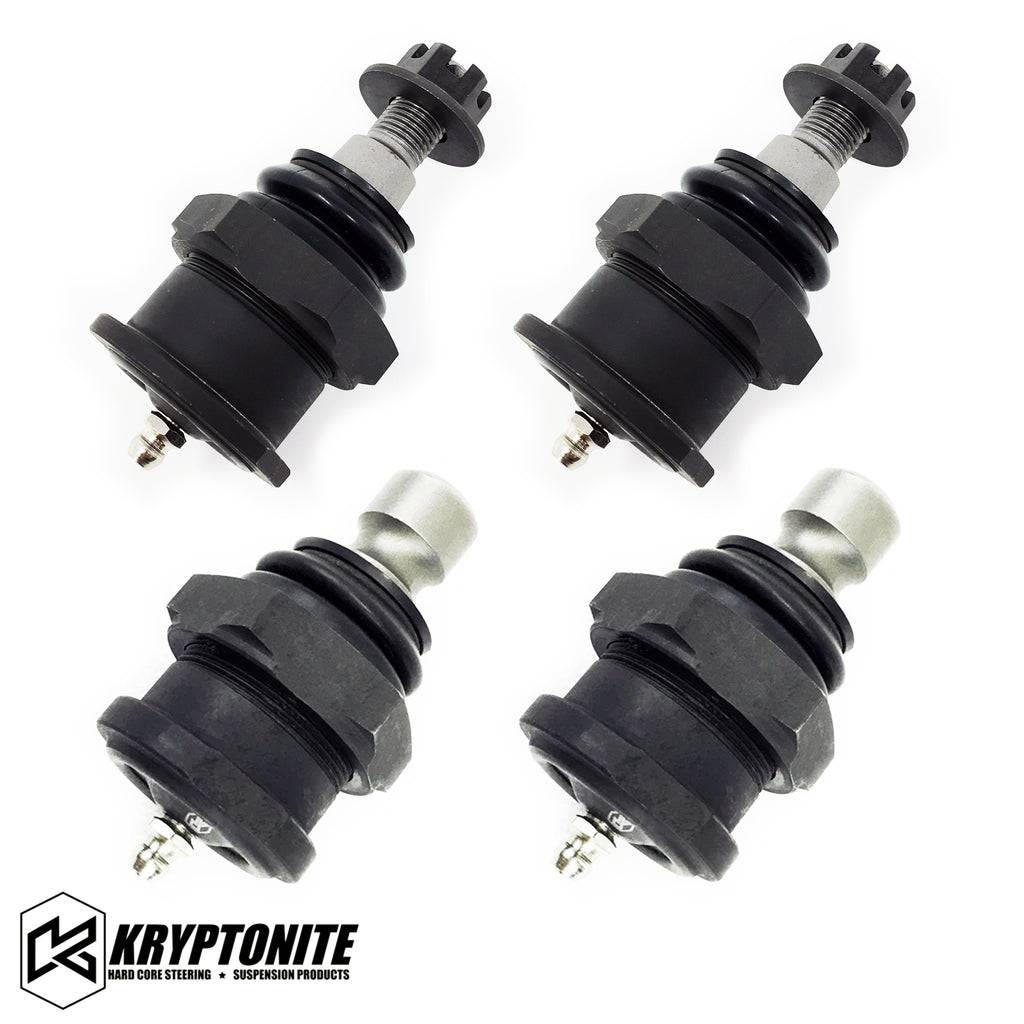 Image of Kryptonite Death Ball Joint Package For 2017-2023 Can-Am Maverick X3