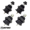 Image of Kryptonite Death Ball Joint Package For 2017-2023 Can-Am Maverick X3