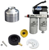 Image of AirDog 150 GPH Lift Pump/Fuel Bowl Bypass/Sump For 2001-2010 GM 6.6L Duramax