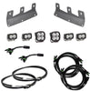 Image of Baja Designs Squadron Spot/S2 Driving Fogs/Upfitter/Brackets For 21+ Ford Bronco