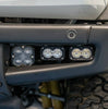 Image of Baja Designs Squadron Spot/S2 Driving Fogs/Upfitter/Brackets For 21+ Ford Bronco