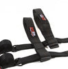 Image of SpeedStrap Ultimate UTV 1.5" Black Ratchet Strap Tire Tie-Down Kit 71720