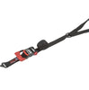Image of SpeedStrap Ultimate UTV 1.5" Black Ratchet Strap Tire Tie-Down Kit 71720