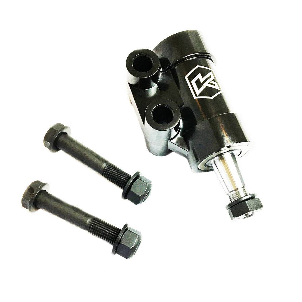 Image of Kryptonite Death Grip Idler Arm Support For 2011-2023 Chevy/GMC 2500HD 3500HD