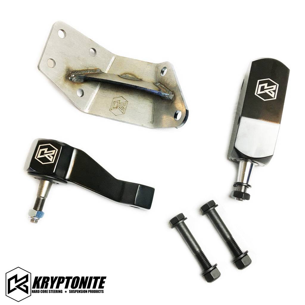 Image of Kryptonite Death Grip Idler Side Package For 2001-2010 Chevy/GMC 2500HD 3500HD