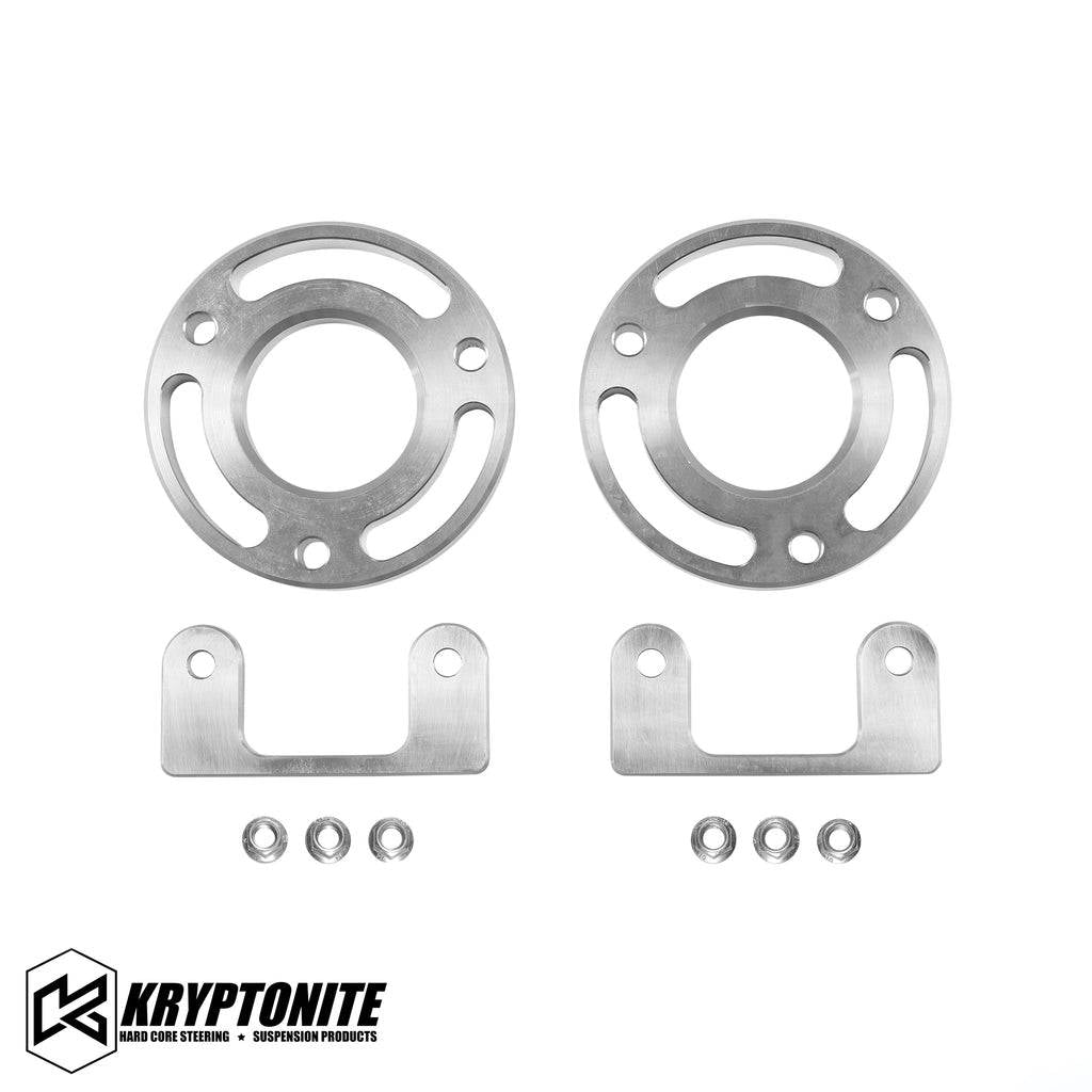 Image of Kryptonite Stage 1 Leveling Kit For 07-18 Chevy Silverado/GMC Sierra 1500 6 Lug