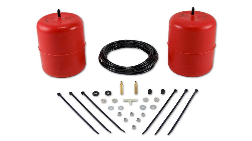 Image of Air Lift 1000 Rear Spring Kit For 97-03 Infiniti QX4 & 96-04 Nissan Pathfinder