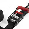 Image of SpeedStrap 4,000 lb UTV/ATV 1.5" x 10' Ratchet Strap Tie-Down Kit