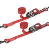 Image of SpeedStrap 4,000 lb UTV/ATV 1.5" x 10' Ratchet Strap Tie-Down Kit