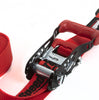 Image of SpeedStrap 4,000 lb UTV/ATV 1.5" x 10' Ratchet Strap Tie-Down Kit