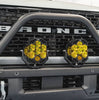 Image of Rudy's Custom Bumper Mount LED Fog Light Kit For 2021+ Ford Bronco
