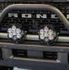 Image of Rudy's Custom Bumper Mount LED Fog Light Kit For 2021+ Ford Bronco