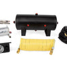 Image of Air Lift Quick Shot On Board Air Compressor System With 2-Gallon Reserve Tank
