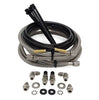 Image of Air Lift Loadlifter 5000 Ultimate Plus Braided Stainless Upgrade Hardware Kit