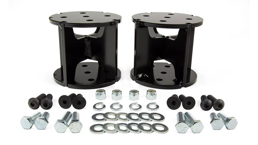 Image of Air Lift 4" Universal Air Spring Spacers For Lifted Trucks