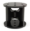 Image of Air Lift 4" Universal Air Spring Spacers For Lifted Trucks