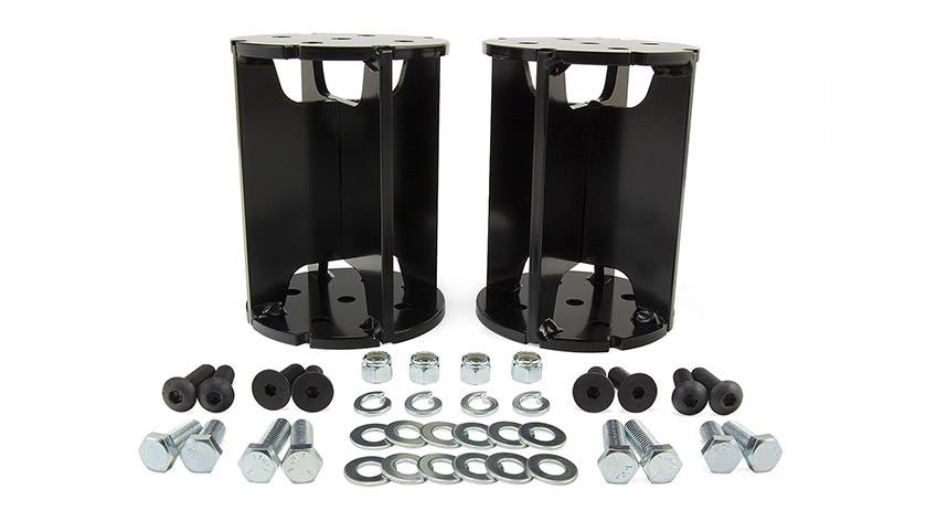 Image of Air Lift 6" Universal Air Spring Spacer For use on Lifted Trucks/Suvs