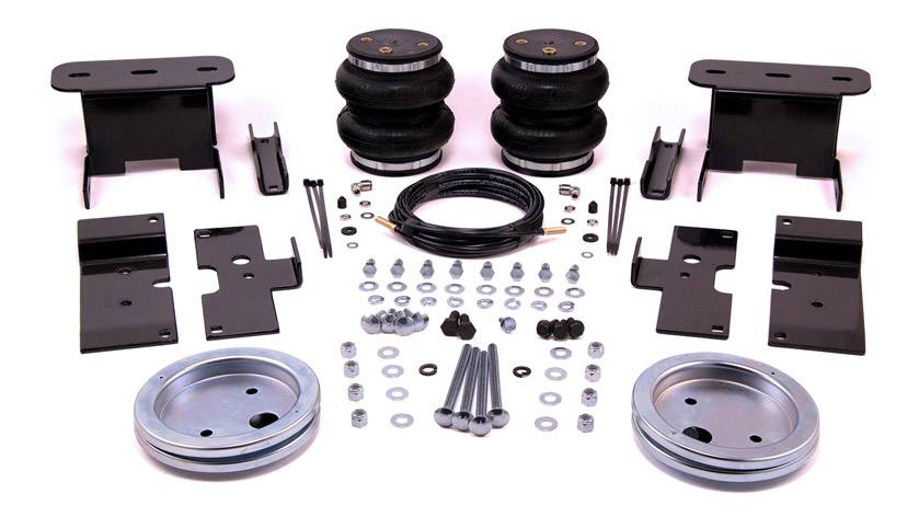 Image of Air Lift LoadLifter 5000 Rear Air Bag Helper Spring Kit For 15-20 Ford F-150 2WD