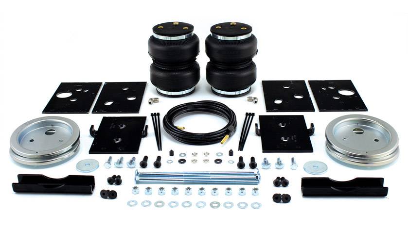 Image of Air Lift LoadLifter 5000 Rear air Helper Springs For 2014-2022 Dodge Ram 2500