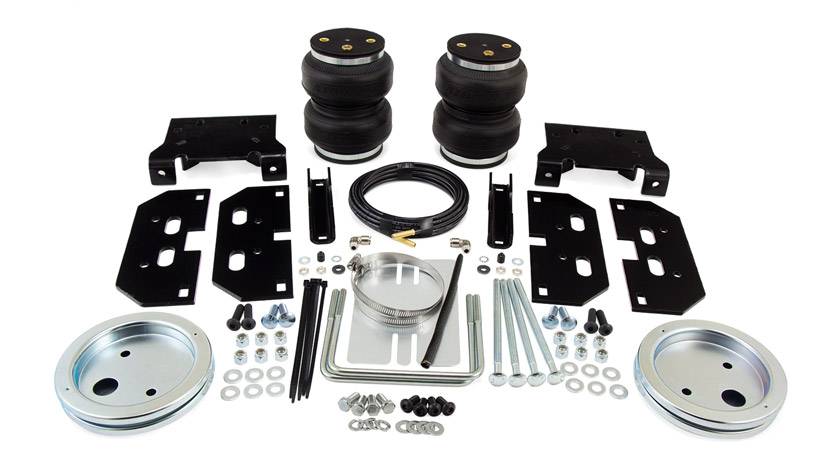 Image of Air Lift LoadLifter 5000 Rear Air Helper Spring Kit For 03-18 Ram 2500/3500 4WD
