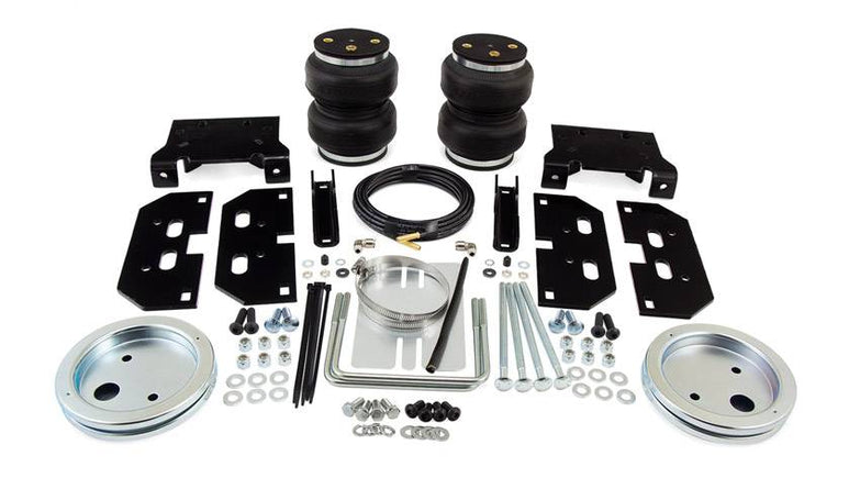 Image of Air Lift LoadLifter 5000 Rear Air Helper Spring Kit For 03-18 Ram 2500/3500 4WD
