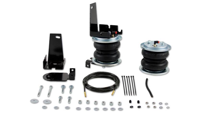 Image of Air Lift LoadLifter 5000 Rear Air Helper Spring Kit For 00-05 Ford Excursion 4WD