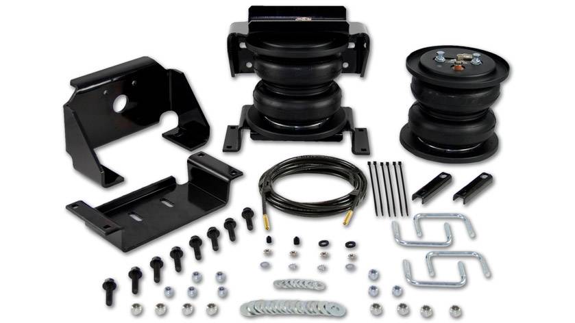 Image of Air Lift LoadLifter 5000 Rear Air Helper Spring Kit For 94-22 Ford F-450/F-550