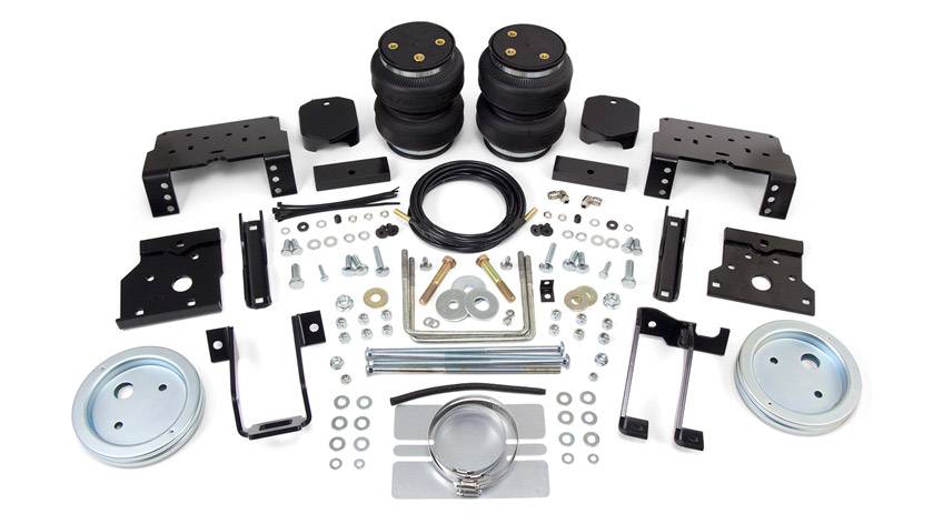 Image of Air Lift LoadLifter 5000 Air Helper Spring Kit For 11-16 Ford F250/F350/F450 4WD