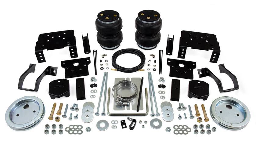 Image of Air Lift LoadLifter 5000 Air Helper Springs For 2005-2010 Ford F-250/F-350 4WD