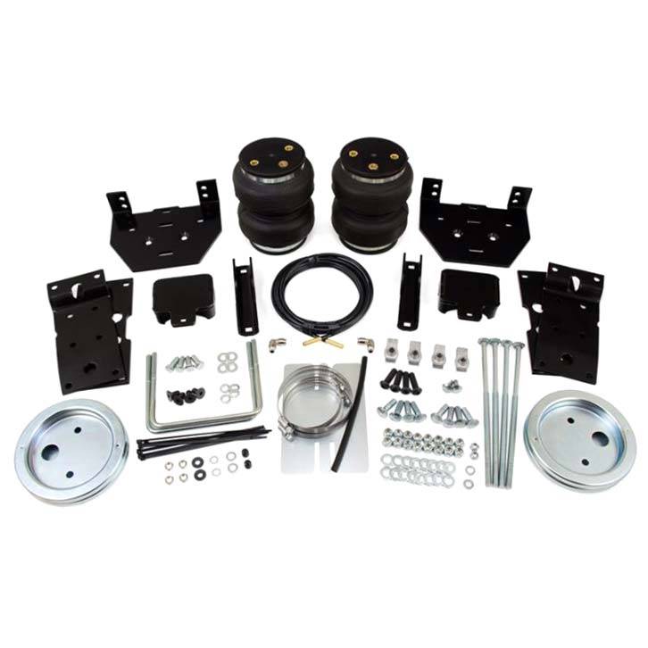 Image of Air Lift LoadLifter 5000 Air Helper Springs For 17-19 Ford F250/F350/F450 4WD