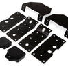 Image of Air Lift LoadLifter 5000 Air Helper Springs For 17-19 Ford F250/F350/F450 4WD