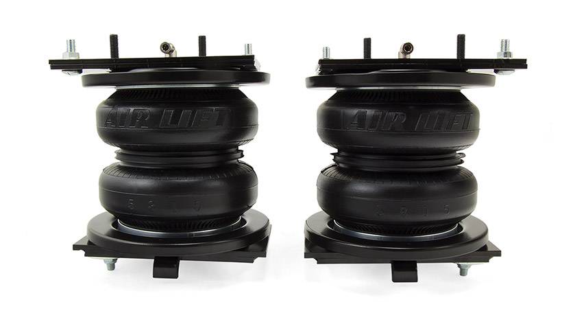 Image of Air Lift LoadLifter 7500 XL Rear Air Bag Kit For 2014-2022 Dodge Ram 2500