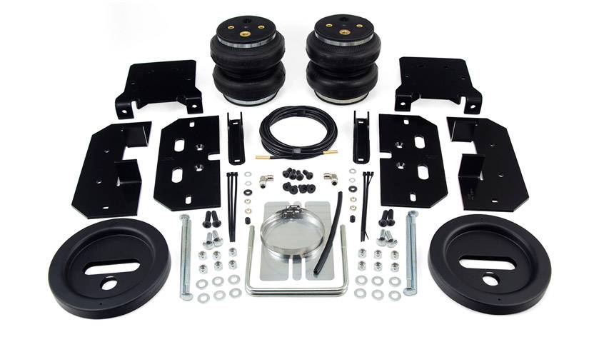Image of Air Lift LoadLifter 7500 XL Rear Air Bag Kit For 03-18 Dodge Ram 2500/3500 4WD