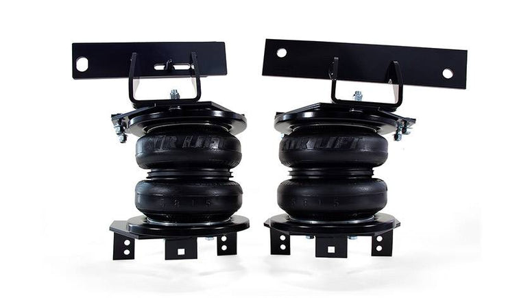 Air Lift LoadLifter 7500XL Wireless Air Bag Kit For 2020-2022 Ford F250 F350 4x4 SRW