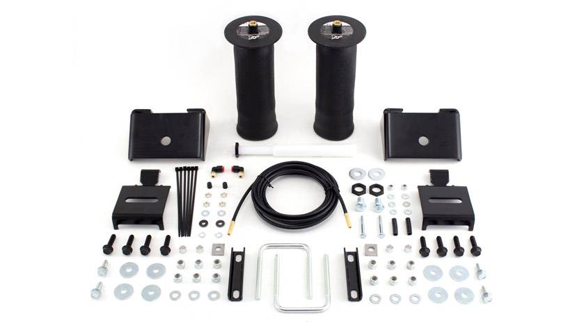 Image of Air Lift Ride Control Rear Air Helper Springs For 99-07 GM Silverado/Sierra 1500